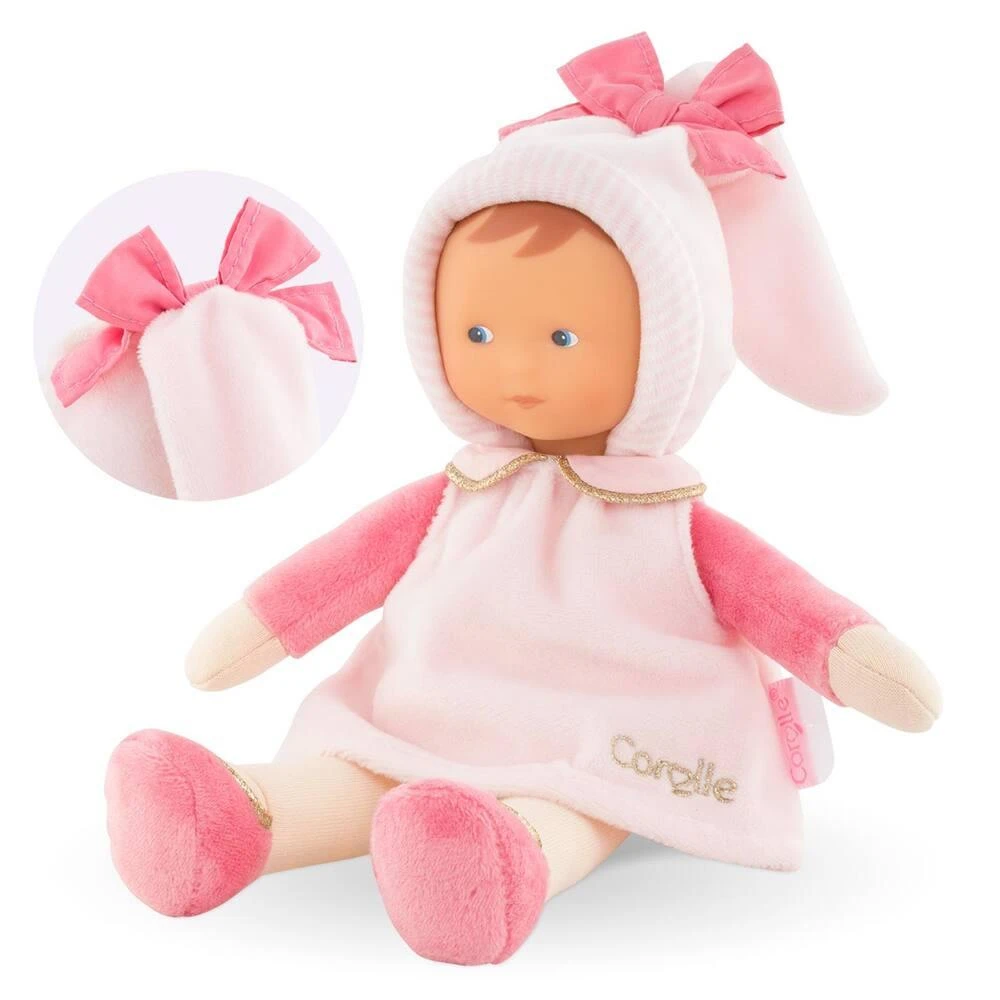 DOUDOU MISS RAYEE PAYS DES REVES 25 CM COROLLE MON DOUDOU 1 DOUDOU MISS RAYEE PAYS DES REVES 25 CM COROLLE MON DOUDOU