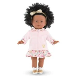 MA COROLLE MANTEAU HIVER EN FLEURS -Corolle Charme Promos Boutique fee3f405339e1c0922e420d834f00e3a4fdbf237 10082886 03