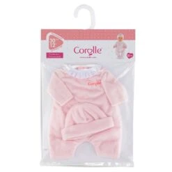 PYJAMA ROSE 30 CM COROLLE VETEMENTS -Corolle Charme Promos Boutique ffdec890dadd34b0e81a98a0241b4a19f10302ee 10082431 05