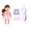 Les Trendies Corolle - Coffret Mini Corolline Romy Licorne