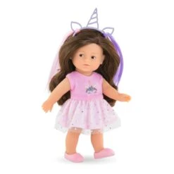 Les Trendies Corolle - Coffret Mini Corolline Romy Licorne -Corolle Charme Promos Boutique les trendies corolle coffret mini corolline romy licorne 2