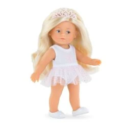 Les Trendies Corolle - Coffret Mini Corolline Rosy Ballerine -Corolle Charme Promos Boutique les trendies corolle coffret mini corolline rosy ballerine 2