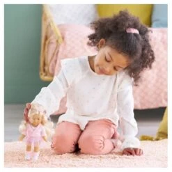 Les Trendies Corolle - Coffret Mini Corolline Rosy Ballerine -Corolle Charme Promos Boutique les trendies corolle coffret mini corolline rosy ballerine 5