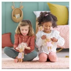 Les Trendies Corolle - Coffret Mini Corolline Rosy Ballerine -Corolle Charme Promos Boutique les trendies corolle coffret mini corolline rosy ballerine 6