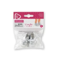 Ma Corolle - Baskets Argentées