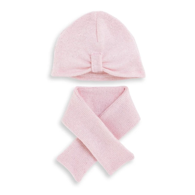 Ma Corolle - Bonnet & écharpe 2 Ma Corolle - Bonnet & écharpe – Image 2