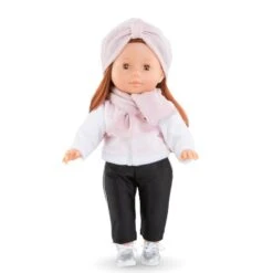 Ma Corolle - Bonnet & écharpe 5 Ma Corolle - Bonnet & écharpe -Corolle Charme Promos Boutique ma corolle bonnet echarpe 2