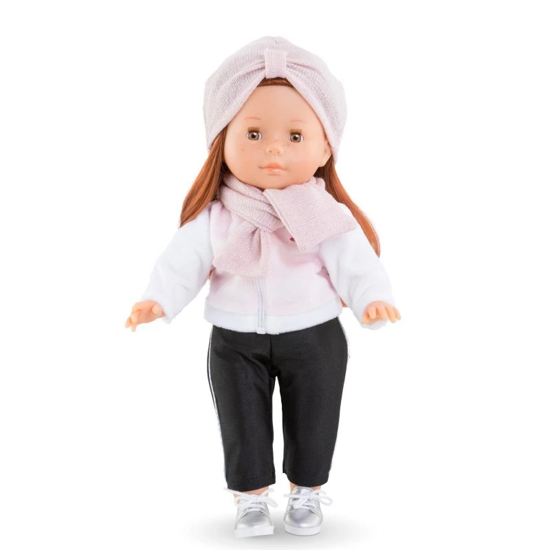 Ma Corolle - Bonnet & écharpe 3 Ma Corolle - Bonnet & écharpe – Image 3