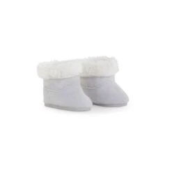 Ma Corolle - Bottes Fourrées Grises