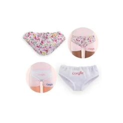 Ma Corolle - Ensemble Culottes -Corolle Charme Promos Boutique ma corolle ensemble culottes 2