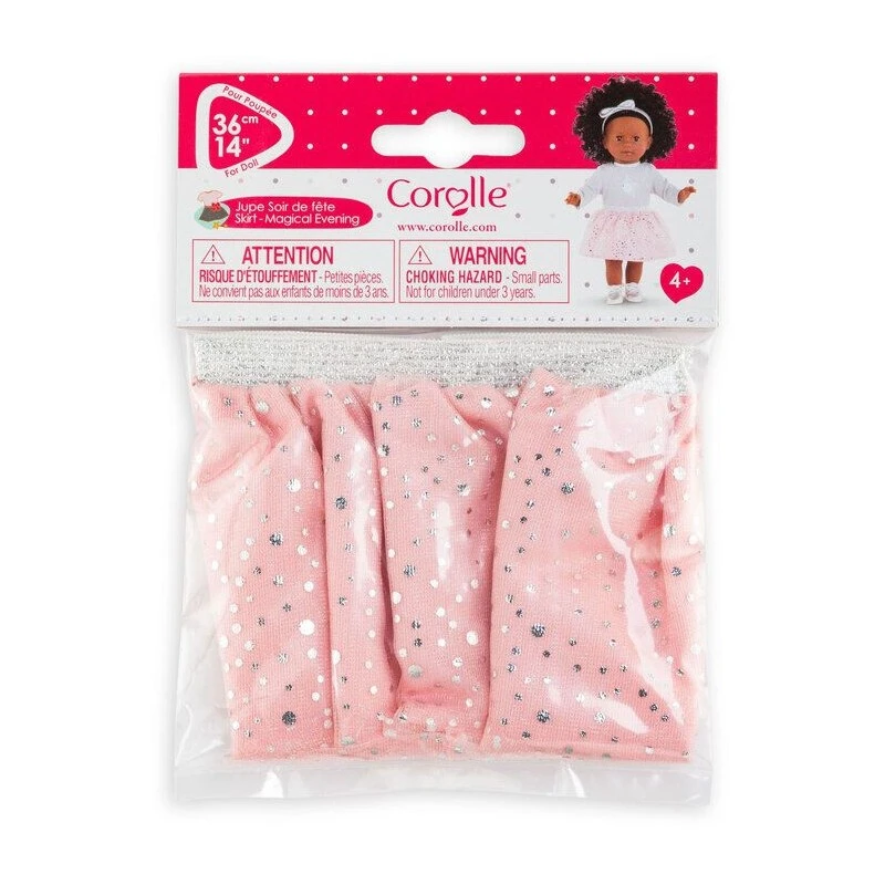 Ma Corolle - Jupe Soir De Fête 3 Ma Corolle - Jupe Soir De Fête – Image 3