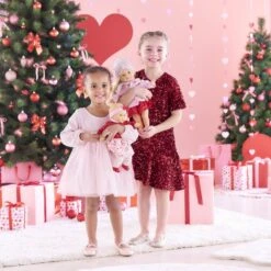 Ma Corolle - Manteau Pétales De Coeurs 22 Ma Corolle - Manteau Pétales De Coeurs -Corolle Charme Promos Boutique ma corolle manteau petales de coeurs 10