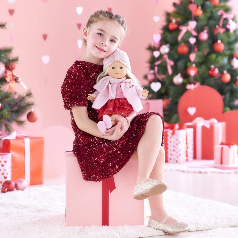 Ma Corolle - Manteau Pétales De Coeurs 12 Ma Corolle - Manteau Pétales De Coeurs – Image 12