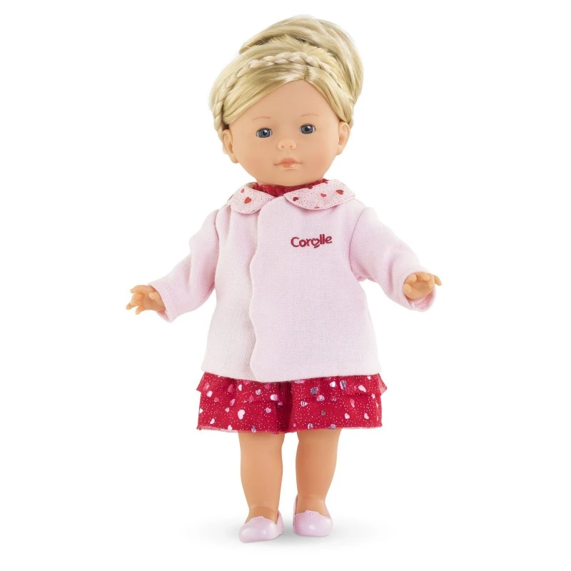 Ma Corolle - Manteau Pétales De Coeurs 6 Ma Corolle - Manteau Pétales De Coeurs – Image 6