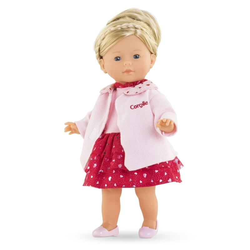 Ma Corolle - Manteau Pétales De Coeurs 7 Ma Corolle - Manteau Pétales De Coeurs – Image 7