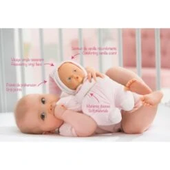 Corolle Mon Doudou 28 Cm - Babipouce Pays Des Rêves -Corolle Charme Promos Boutique mon doudou 28 cm babipouce pays des reves 6
