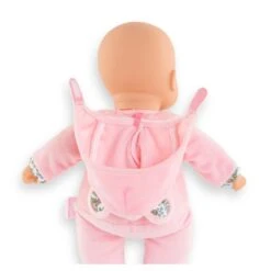 Corolle Mon Doudou 30 Cm - Pti' Coeur Ours Rose -Corolle Charme Promos Boutique mon doudou 30 cm pti coeur ours rose 4