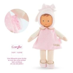 Mon Doudou Corolle - Miss Rêves D'étoiles -Corolle Charme Promos Boutique mon doudou corolle miss reves detoiles 2