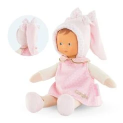 Mon Doudou Corolle - Miss Rêves D'étoiles -Corolle Charme Promos Boutique mon doudou corolle miss reves detoiles 5