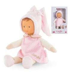 Mon Doudou Corolle - Miss Rêves D'étoiles -Corolle Charme Promos Boutique mon doudou corolle miss reves detoiles 6