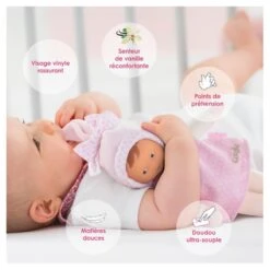 Mon Doudou Corolle - Miss Rêves D'étoiles -Corolle Charme Promos Boutique mon doudou corolle miss reves detoiles 9