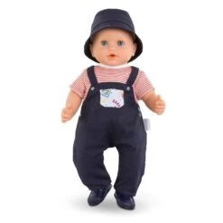 Corolle Mon Grand Poupon 36 Cm - Augustin Petit Artiste -Corolle Charme Promos Boutique mon grand poupon 36 cm augustin petit artiste 2