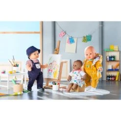 Corolle Mon Grand Poupon 36 Cm - Augustin Petit Artiste -Corolle Charme Promos Boutique mon grand poupon 36 cm augustin petit artiste 6