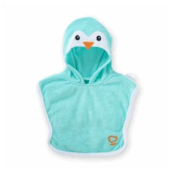 Corolle Mon Grand Poupon 36 Cm - Cape De Bain Pingouin