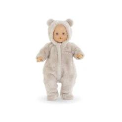 Corolle Mon Grand Poupon 36 Cm - Combinaison Pilote Ourson -Corolle Charme Promos Boutique mon grand poupon 36 cm combinaison pilote ourson 2