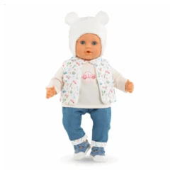 Corolle Mon Grand Poupon 36 Cm - Ensemble Hiver Réversible -Corolle Charme Promos Boutique mon grand poupon 36 cm ensemble hiver reversible 3