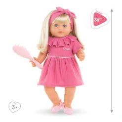 Corolle Mon Grand Poupon 36 Cm - Jade 15 Corolle Mon Grand Poupon 36 Cm - Jade -Corolle Charme Promos Boutique mon grand poupon 36 cm jade 5