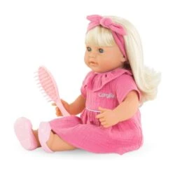 Corolle Mon Grand Poupon 36 Cm - Jade 16 Corolle Mon Grand Poupon 36 Cm - Jade -Corolle Charme Promos Boutique mon grand poupon 36 cm jade 6