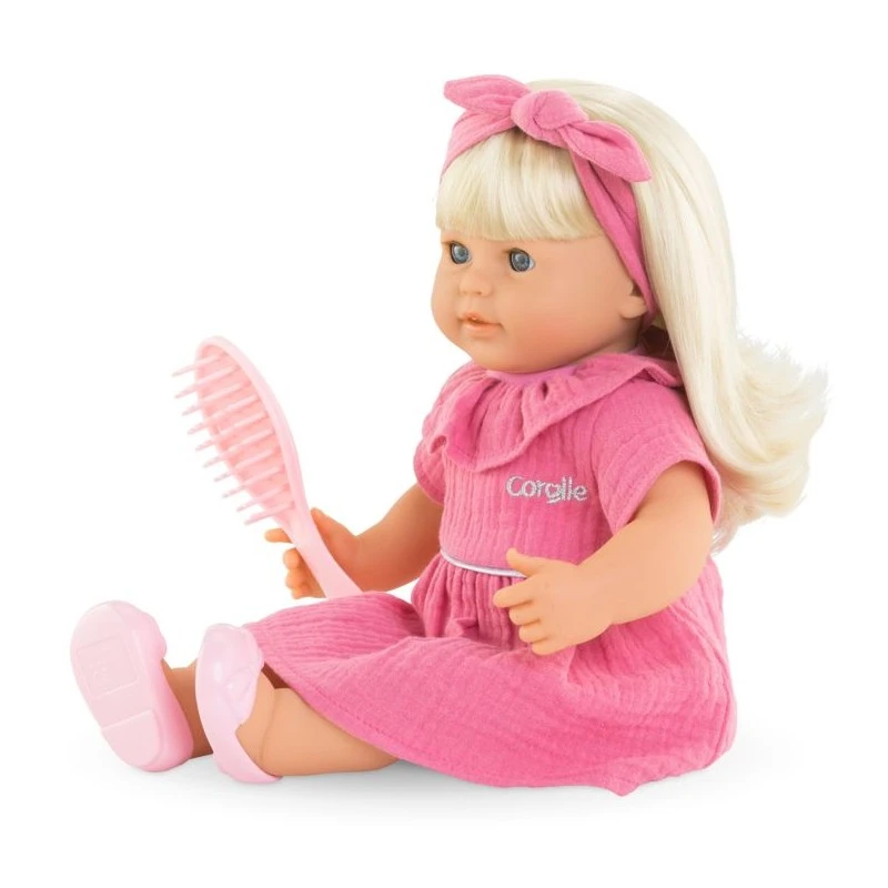 Corolle Mon Grand Poupon 36 Cm - Jade 7 Corolle Mon Grand Poupon 36 Cm - Jade – Image 7