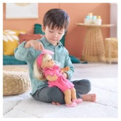 Corolle Mon Grand Poupon 36 Cm - Jade 17 Corolle Mon Grand Poupon 36 Cm - Jade -Corolle Charme Promos Boutique mon grand poupon 36 cm jade 7