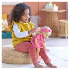 Corolle Mon Grand Poupon 36 Cm - Jade 18 Corolle Mon Grand Poupon 36 Cm - Jade -Corolle Charme Promos Boutique mon grand poupon 36 cm jade 8