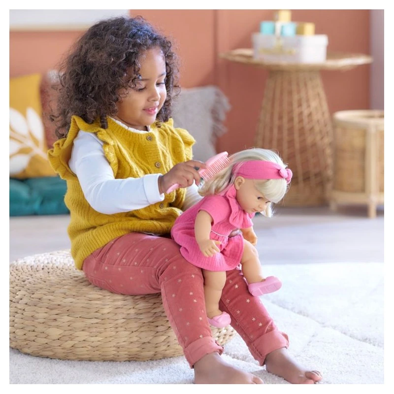 Corolle Mon Grand Poupon 36 Cm - Jade 9 Corolle Mon Grand Poupon 36 Cm - Jade – Image 9