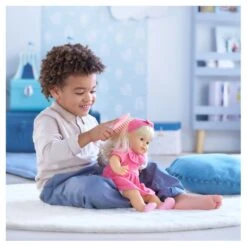 Corolle Mon Grand Poupon 36 Cm - Jade 19 Corolle Mon Grand Poupon 36 Cm - Jade -Corolle Charme Promos Boutique mon grand poupon 36 cm jade 9