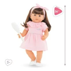 Corolle Mon Grand Poupon 36 Cm - Julie -Corolle Charme Promos Boutique mon grand poupon 36 cm julie 4