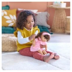 Corolle Mon Grand Poupon 36 Cm - Julie -Corolle Charme Promos Boutique mon grand poupon 36 cm julie 9