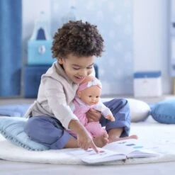 Corolle Mon Grand Poupon 36 Cm - Lise -Corolle Charme Promos Boutique mon grand poupon 36 cm lise 10