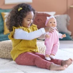 Corolle Mon Grand Poupon 36 Cm - Lise -Corolle Charme Promos Boutique mon grand poupon 36 cm lise 8