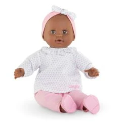 Corolle Mon Grand Poupon 36 Cm - Lucie -Corolle Charme Promos Boutique mon grand poupon 36 cm lucie 2