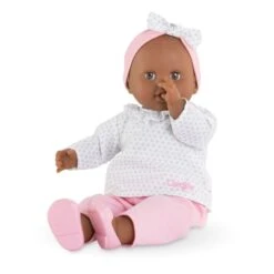 Corolle Mon Grand Poupon 36 Cm - Lucie -Corolle Charme Promos Boutique mon grand poupon 36 cm lucie 3