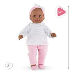 Corolle Mon Grand Poupon 36 Cm - Lucie -Corolle Charme Promos Boutique mon grand poupon 36 cm lucie 5