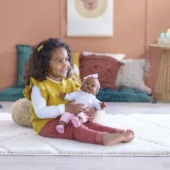 Corolle Mon Grand Poupon 36 Cm - Lucie -Corolle Charme Promos Boutique mon grand poupon 36 cm lucie 9