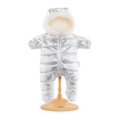 Corolle Mon Grand Poupon 36 Cm - Pilote Argenté -Corolle Charme Promos Boutique mon grand poupon 36 cm pilote argente 2