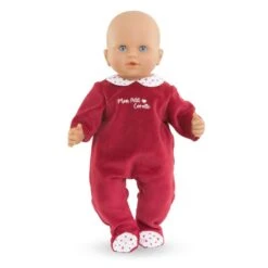 Corolle Mon Grand Poupon 36 Cm - Pyjama Pétales De Coeurs -Corolle Charme Promos Boutique mon grand poupon 36 cm pyjama petales de coeurs 4