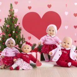 Corolle Mon Grand Poupon 36 Cm - Pyjama Pétales De Coeurs -Corolle Charme Promos Boutique mon grand poupon 36 cm pyjama petales de coeurs 7