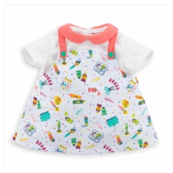 Corolle Mon Grand Poupon 36 Cm - Robe Petit Artiste