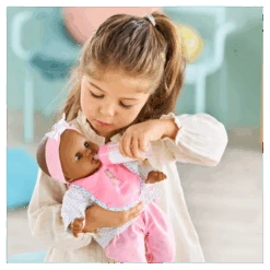 Corolle Mon Grand Poupon 36/42 Cm - Bavoir Et Biberon Magique -Corolle Charme Promos Boutique mon grand poupon 3642 cm bavoir et biberon magique 2